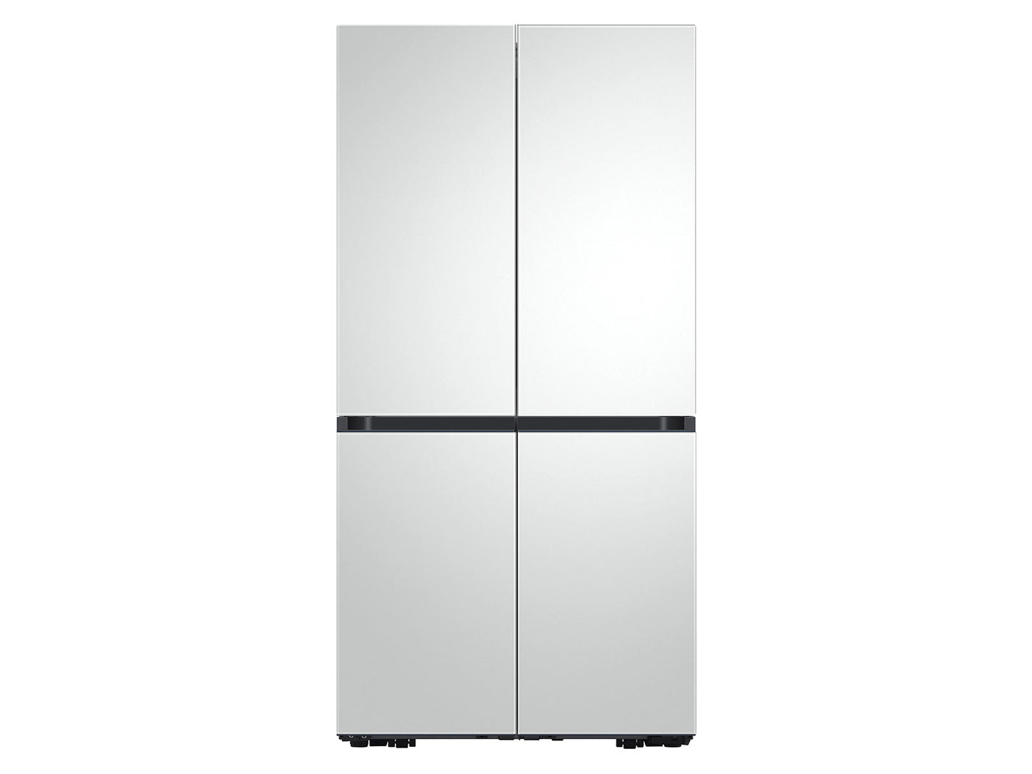 Samsung Bespoke 23 Cu. Ft. Smart Counter Depth 4-Door Flex Refrigerator - RF23A9675AP