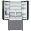 Samsung 36 Inch 3-Door French Door Refrigerator, 30.1 Cu. Ft. - RF30BB6200QLAA