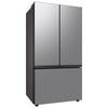 Samsung 36 Inch 3-Door French Door Refrigerator, 30.1 Cu. Ft. - RF30BB6200QLAA