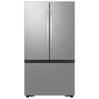 Samsung 36 Inch 31.5 Cu. Ft. French Door Refrigerator, Stainless Steel - RF32CG5100SRAA