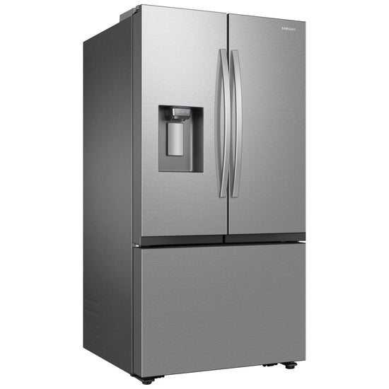 Samsung 36 Inch French-Door Refrigerator with 30.5 Cu. Ft. Capacity, Stainless Steel - RF32CG5400SRAA
