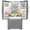 Samsung 36 Inch French Door Refrigerator with 30.5 Cu. Ft. Capacity, Stainless Steel - RF32CG5400SRAA