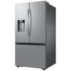 Samsung Bespoke AI 31 cu. ft. 3-Door French Door Refrigerator with Water & Ice Dispenser - RF32CG5B30SRAA