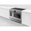 Fisher & Paykel Professional 48 Inch Induction Range, Double Oven - RIV3-486