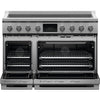 Fisher & Paykel Professional 48 Inch Induction Range, Double Oven - RIV3-486