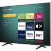 Hisense 55 Inch U6KR 4K ULED Roku TV with Quantum Dot Technology - 55U6KR