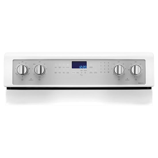 Whirlpool 30 Inch Smooth Top Electric Range - YWFE745H0FH