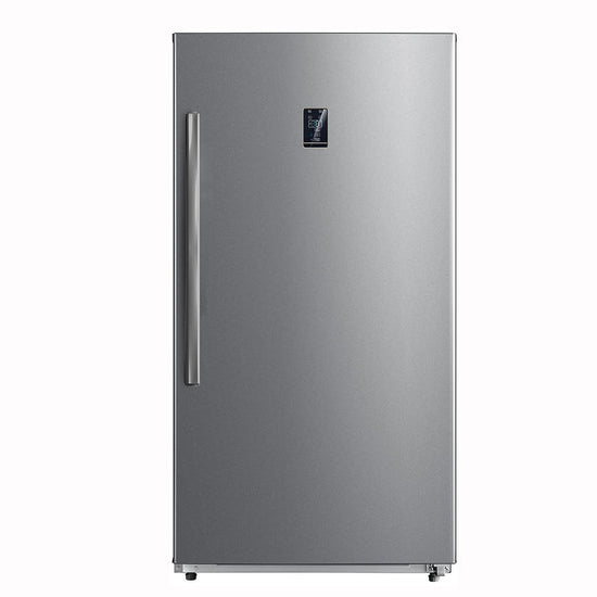Forno 28 Inch Upright Convertible Refrigerator, 13.8 cu. ft. - FFFFD1933-28RS