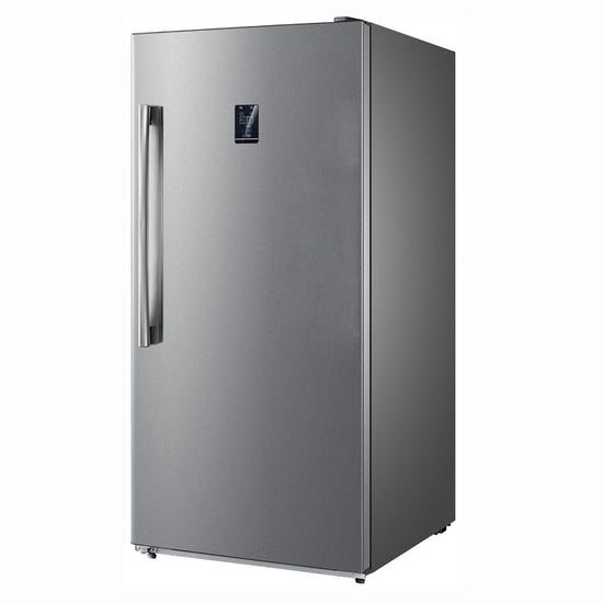 Forno 28 Inch Upright Convertible Refrigerator, 13.8 cu. ft. - FFFFD1933-28RS