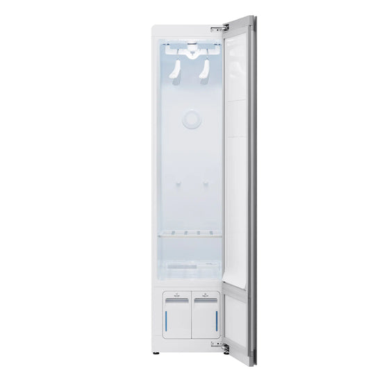 LG Styler SMART Steam Closet in Metallic Charcoal - S3CW