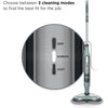 Shark Steam & Scrub All-in-One Hard Floor Steam Mop - S8001C