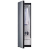 LG Styler Smart Steam Closet with Dual TrueSteam Technology - SC5GMR80H