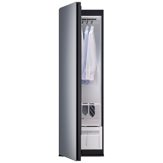 LG Styler Smart Steam Closet with Dual TrueSteam Technology - SC5GMR80H