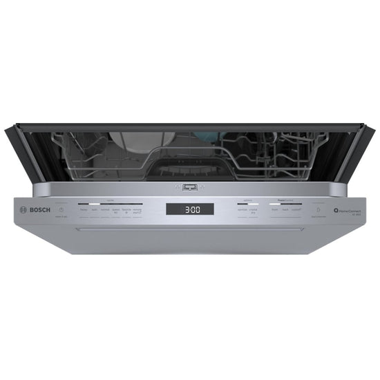 Bosch 24 Inch Built-In Dishwasher, Stainless Steel - SHP78CM5N