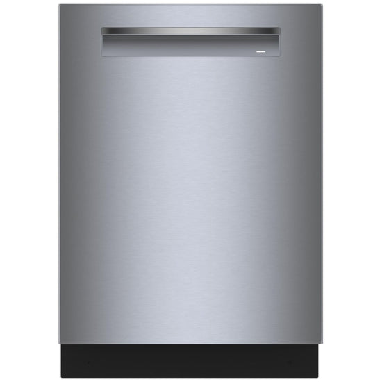 Bosch 24 Inch Built-In Dishwasher, Stainless Steel - SHP78CM5N