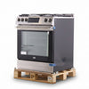 Beko 30 Inch Slide-In Gas Range with 5 Gas Burners, Stainless Steel - SLGR30523SS