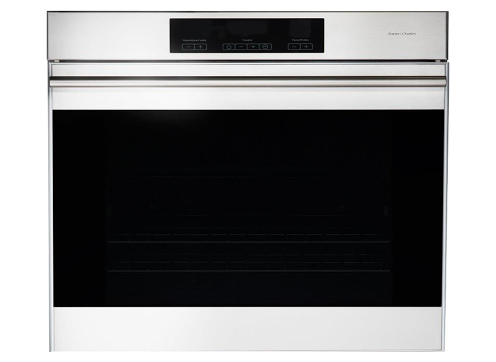 30" 4.3 CU ELEC CONV OVEN SS C-CLN, ELECTRONIC CONTROLS