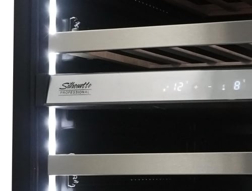 Danby Silhouette 24 Inch Under Counter Refrigeration - SPRAR055D1SS-RF