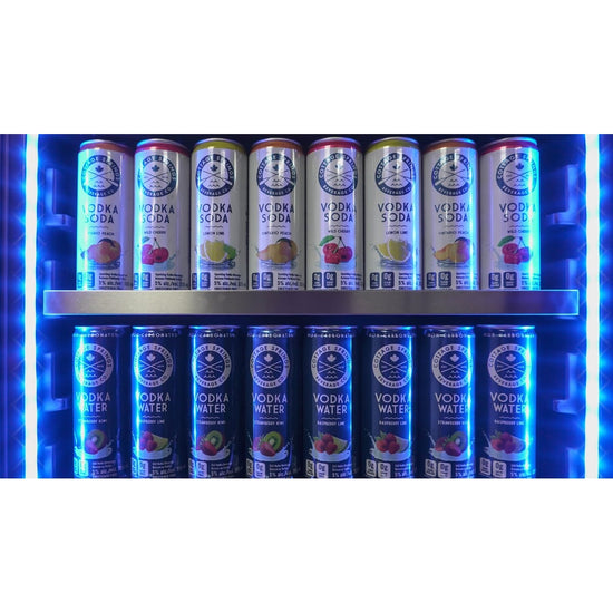 Danby Silhouette 24 Inch Under Counter Refrigeration - SPRAR055D1SS-RF