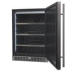 Danby Silhouette 24 Inch Under Counter Refrigeration - SPRAR055D1SS-RF