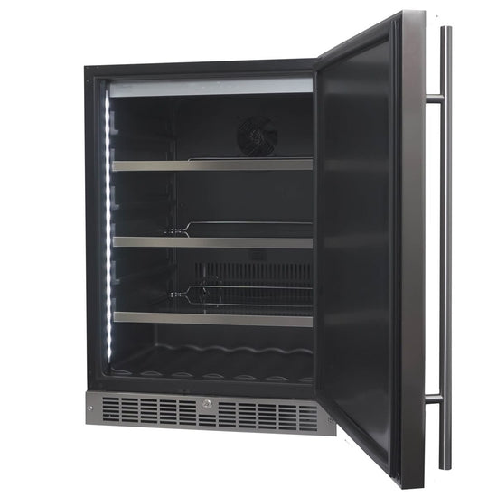 Danby Silhouette 24 Inch Under Counter Refrigeration - SPRAR055D1SS-RF