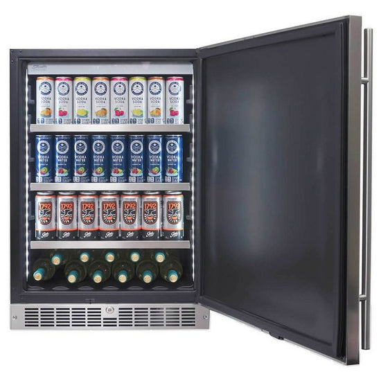 Danby Silhouette 24 Inch Under Counter Refrigeration - SPRAR055D1SS-RF