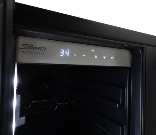 Danby Silhouette Under Counter Wine Refrigeration - SPRBC047D1SS-RF