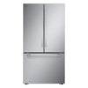 LG STUDIO 27 cu. ft. Counter Depth 3-Door French Door Refrigerator, PrintProof Stainless Steel - SRFB27S3