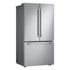 LG STUDIO 27 cu. ft. Counter Depth 3-Door French Door Refrigerator, PrintProof Stainless Steel - SRFB27S3