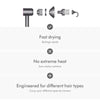 Dyson Supersonic Hair Dryer - SHIPPING NOV 10 (Incl. 1yr Warranty)