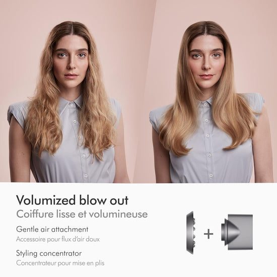 Dyson Supersonic Hair Dryer - SHIPPING NOV 10 (Incl. 1yr Warranty)