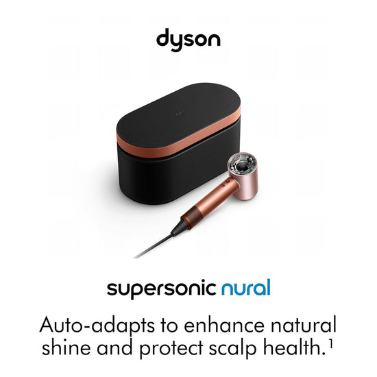 Dyson Supersonic Nural Hair Dryer - SUPERSONIC NURAL - (Incl. 1yr Warranty)