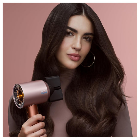 Dyson Supersonic Nural Hair Dryer - SUPERSONIC NURAL - (Incl. 1yr Warranty)