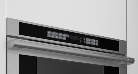 Beko 30 Inch Built-In Electric Speed Oven, Stainless Steel - WOSP30100SS BEKO