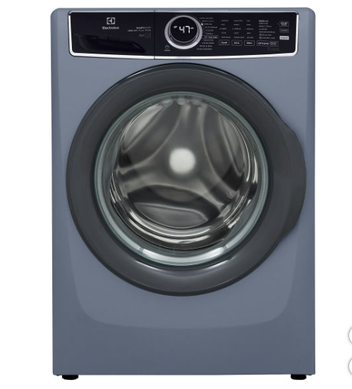 Electrolux Front Load Perfect Steam Washer with LuxCare Plus Wash - ELFW7626BD