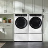 Electrolux 8.0 Cu. Ft. Electric Steam Dryer - ELFE773CAW