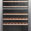 Frigidaire 46 Bottle Wine Cooler - FRWE4626AS