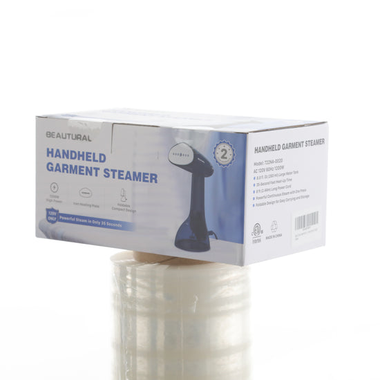 BEAUTURAL Handheld Garment Steamer, 1200W, 260ml - X004ZFV601