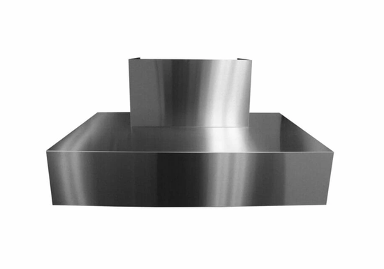 Trade Wind 48 Inch Outdoor Vent Hood, Stainless Steel - TRADEWIND48