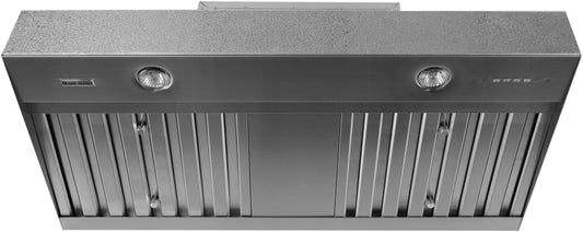 Trade Wind 48 Inch Outdoor Vent Hood, Stainless Steel - TRADEWIND48
