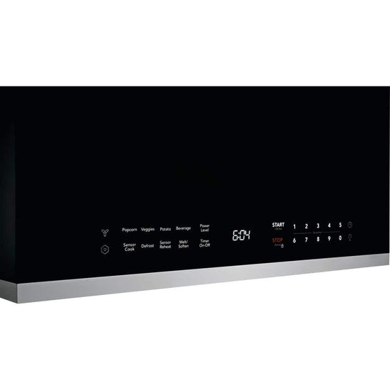 Frigidaire 1.4 cu. ft. Over-the-Range Microwave, Stainless Steel - UMV1422US