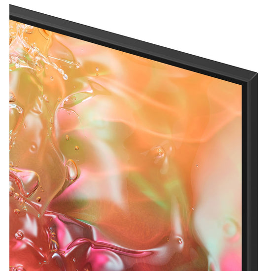 Samsung 43" 4K UHD HDR LED Smart TV - UN43DU7100FXZC