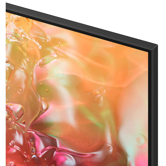 Samsung 50" 4K UHD HDR LED Smart TV - UN50DU7200FXZC