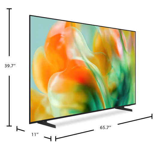 Samsung 75 Inch Mini LED 4K Smart TV M80H - UN75M80HA