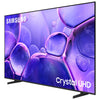Samsung 75 Inch 4K UHD HDR LED Smart TV - UN75U8000FFXZC