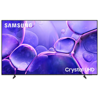 Samsung 75 Inch 4K UHD HDR LED Smart TV - UN75U8000FFXZC