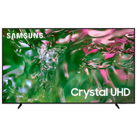 Samsung 85 Inch Crystal UHD 4K Tizen OS Smart TV - UN85DU6900FXZC