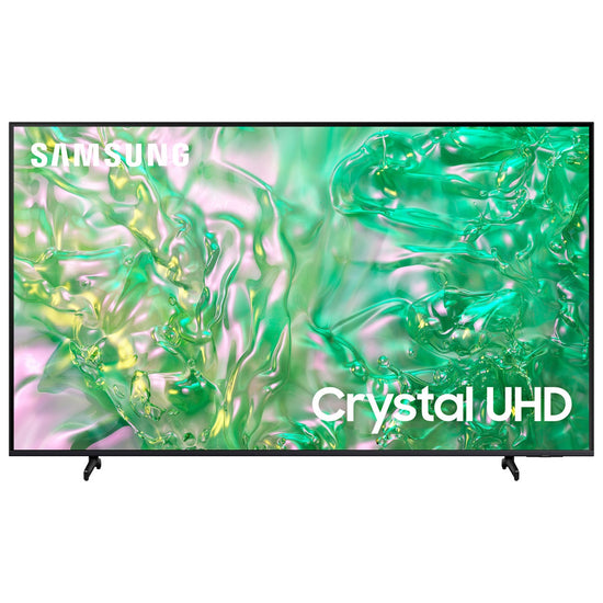 Samsung 85 Inch Crystal UHD 4K Smart TV - UN85DU8000FXZC