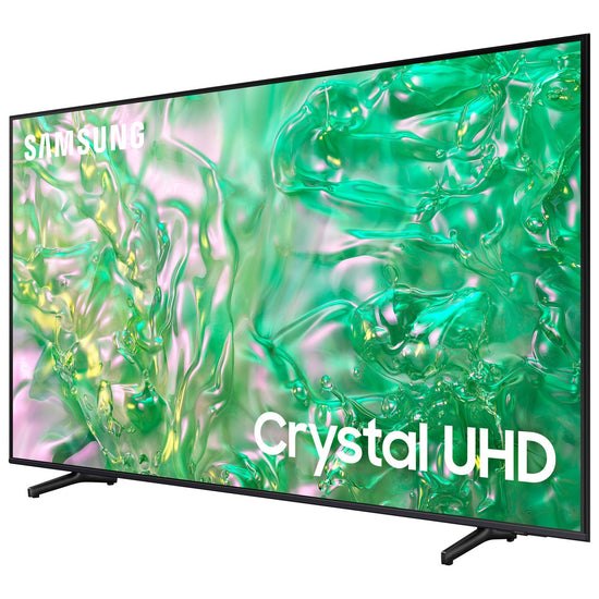 Samsung 85 Inch Crystal UHD 4K Smart TV - UN85DU8000FXZC