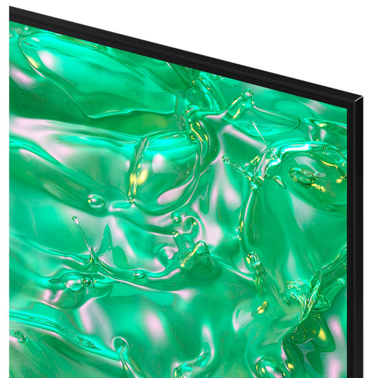 Samsung 85 Inch Crystal UHD 4K Smart TV - UN85DU8000FXZC
